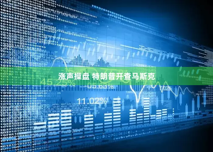 涨声操盘 特朗普开查马斯克