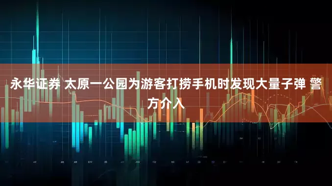 永华证券 太原一公园为游客打捞手机时发现大量子弹 警方介入